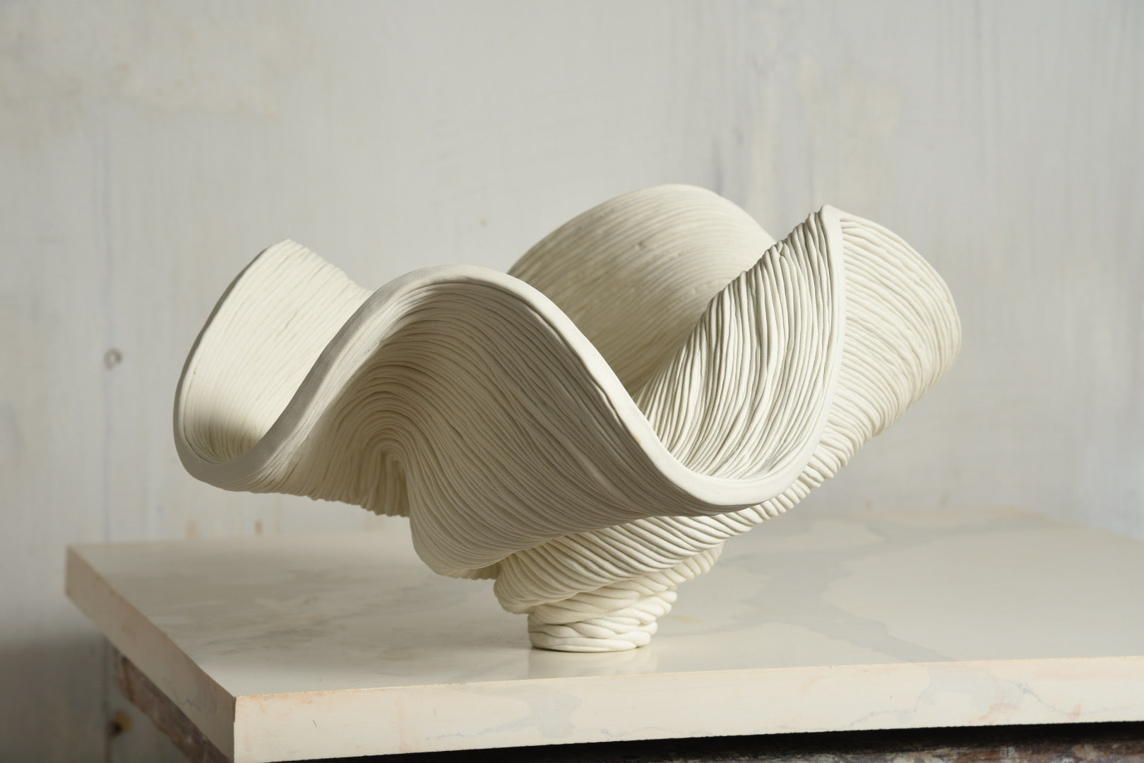 White Bowl #2