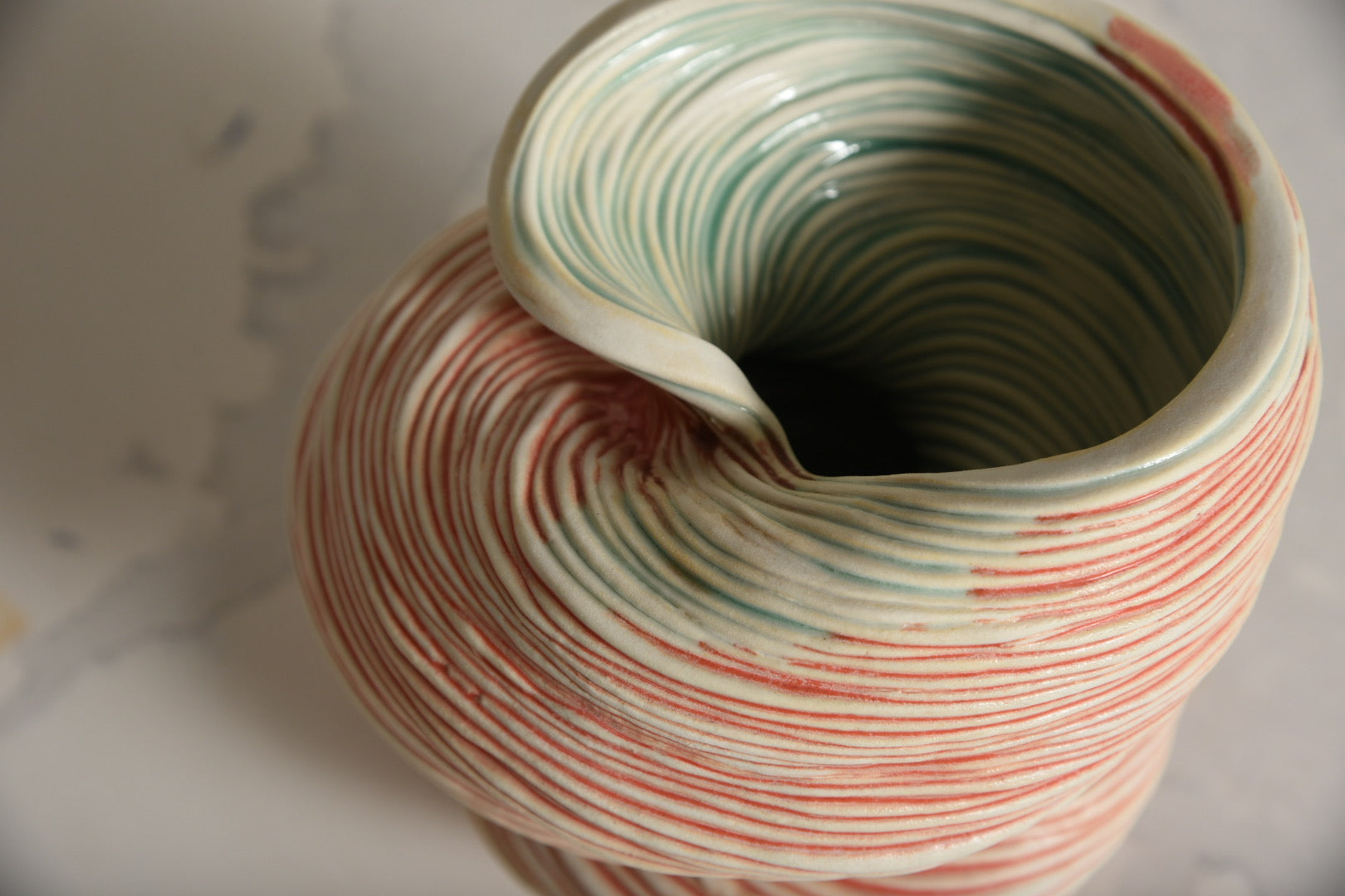 Pink Vase