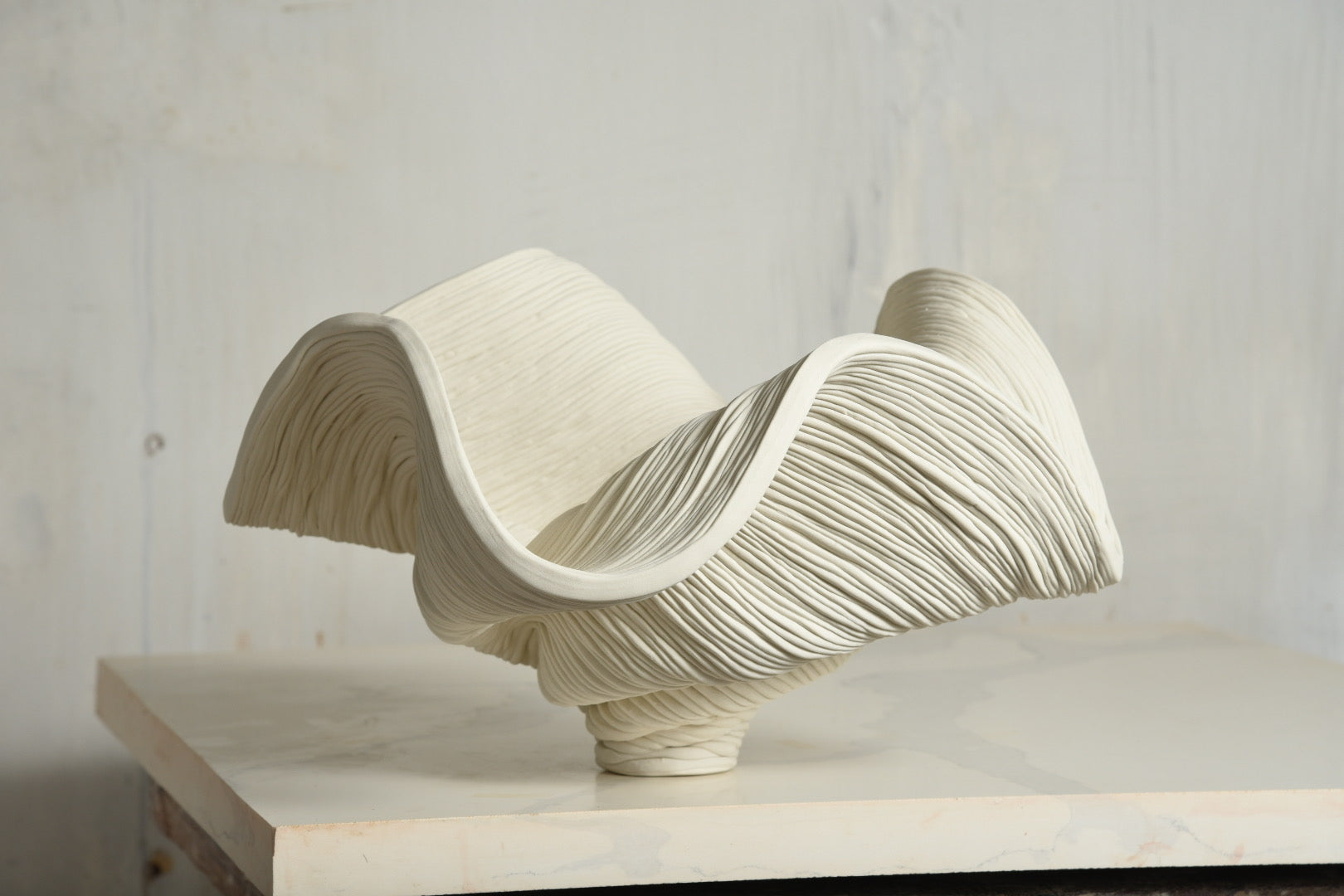White Bowl #2