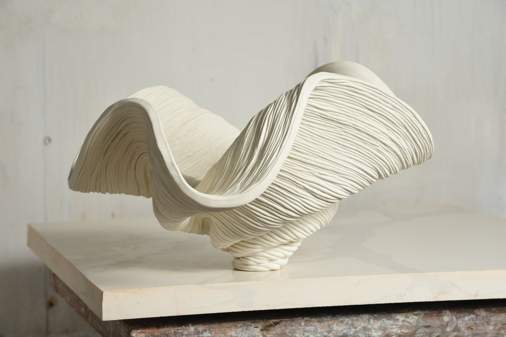 White Bowl #2