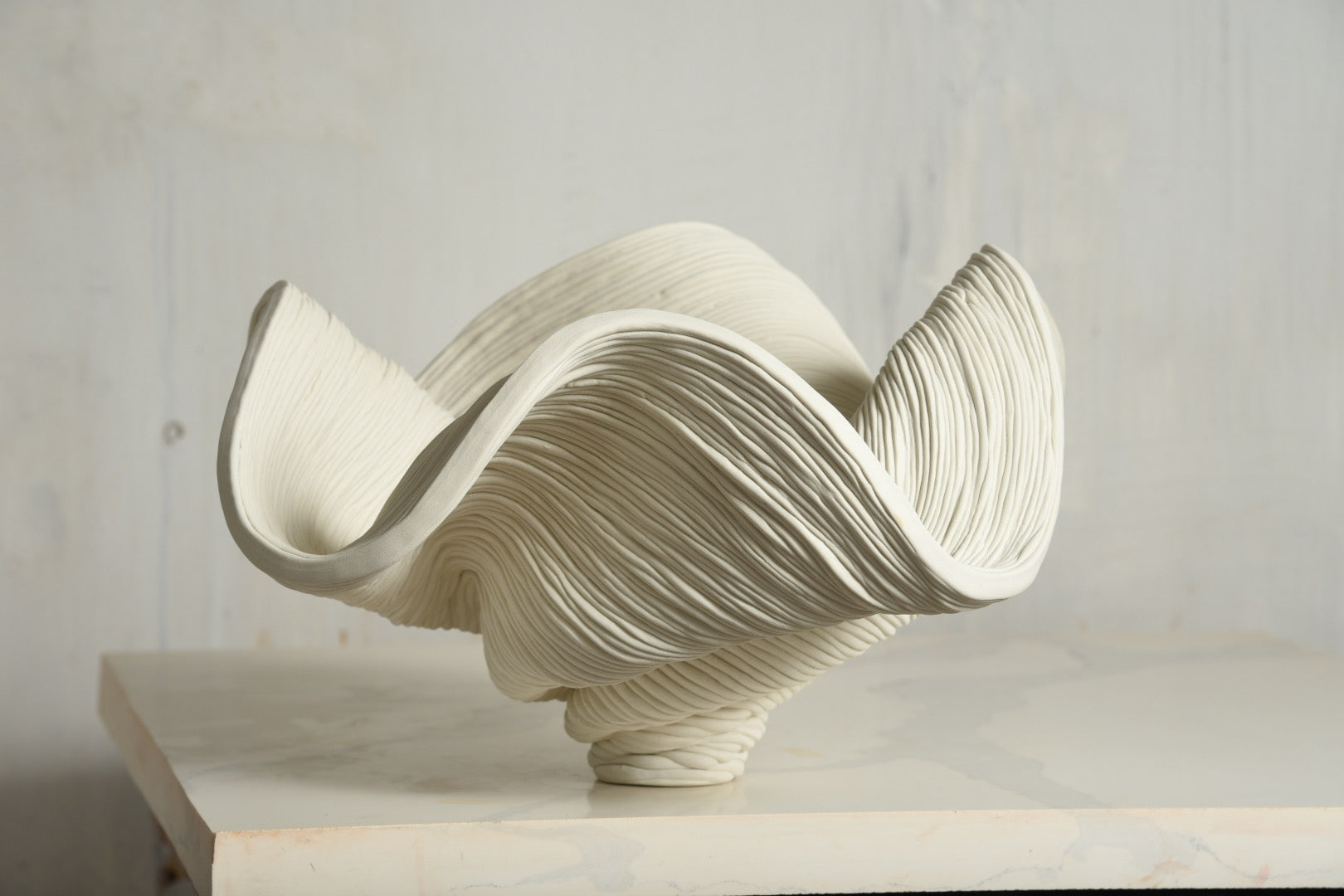 White Bowl #2