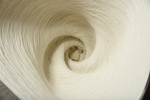 Big White Bowl Vase #2