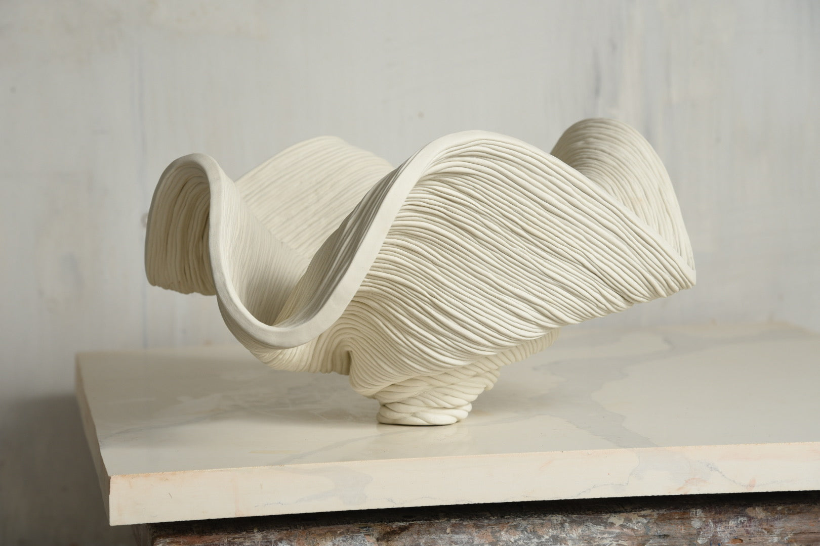 White Bowl #1