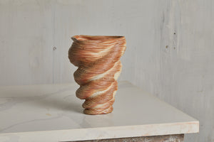 Stack - Wood Fired Vase