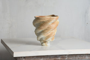 Woodfired Vase