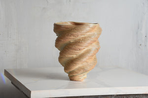 Woodfired Vase