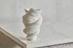 S27. Small Porcelain Vase