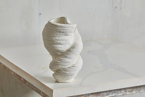 S28. Small Porcelain Vase