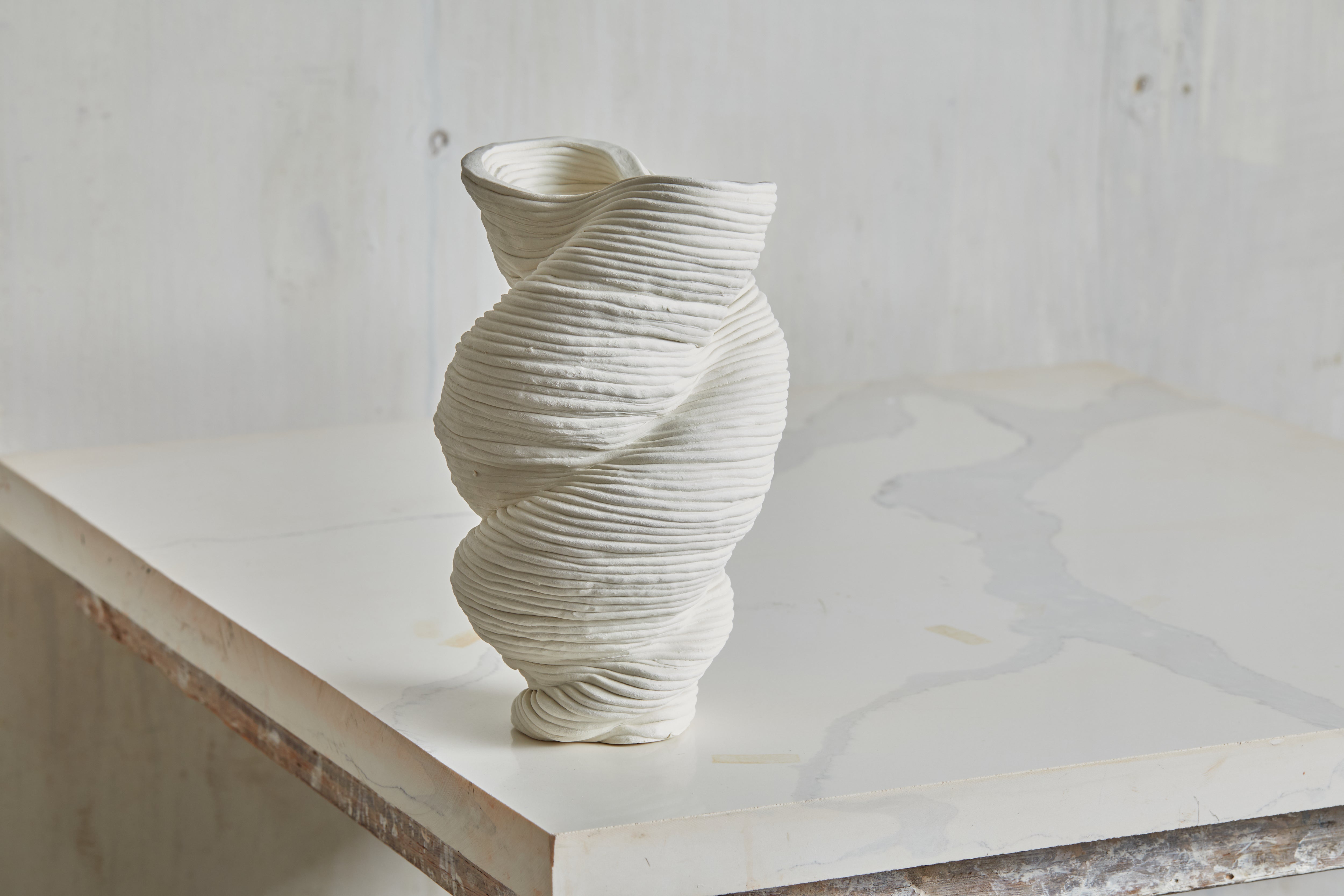 S31. Small Porcelain Vase