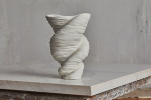 33. Porcelain - Small Vase